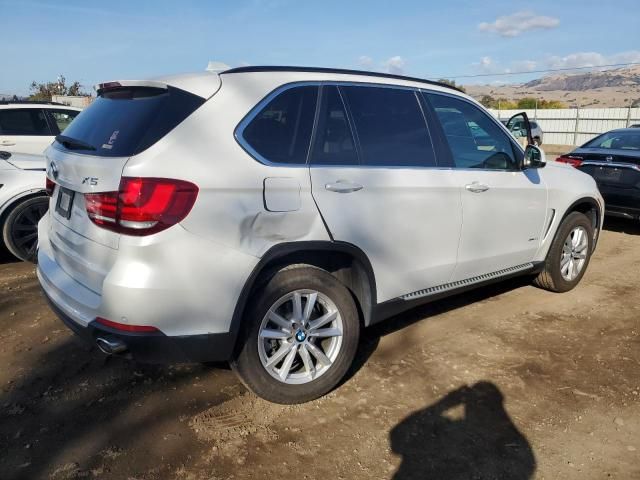 2015 BMW X5 XDRIVE35I