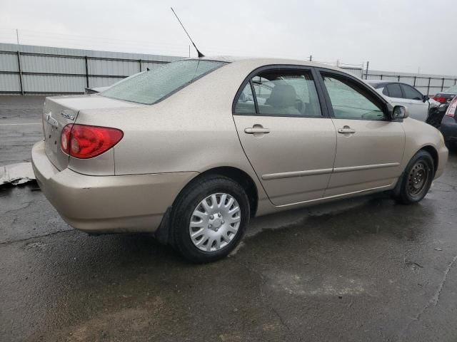 2005 Toyota Corolla CE