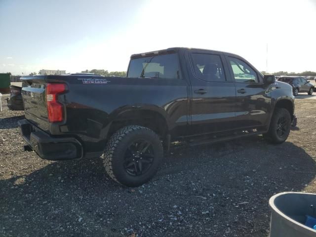 2021 Chevrolet Silverado K1500 Trail Boss Custom