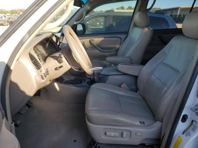 2006 Toyota Sequoia SR5