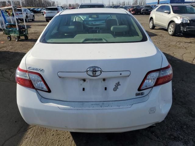 2007 Toyota Camry Hybrid