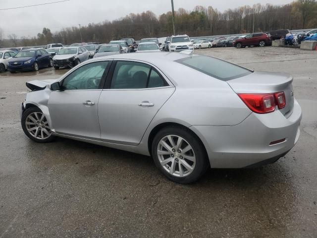 2015 Chevrolet Malibu LTZ