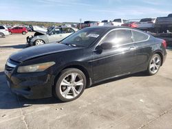 Honda Accord exl salvage cars for sale: 2011 Honda Accord EXL