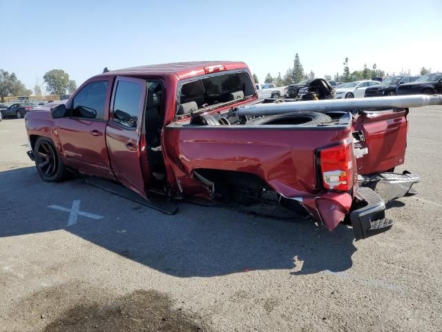 2018 Chevrolet Silverado C1500 LT