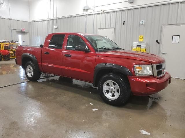 2008 Dodge Dakota Quad SLT