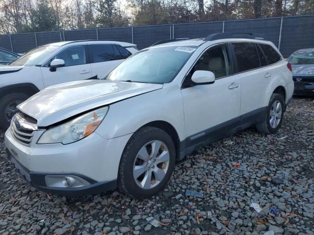 2010 Subaru Outback 2.5I Limited