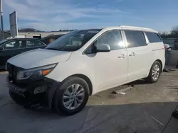 2015 KIA Sedona LX en venta en Lebanon, TN