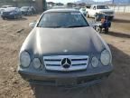 2001 Mercedes-Benz CLK 430