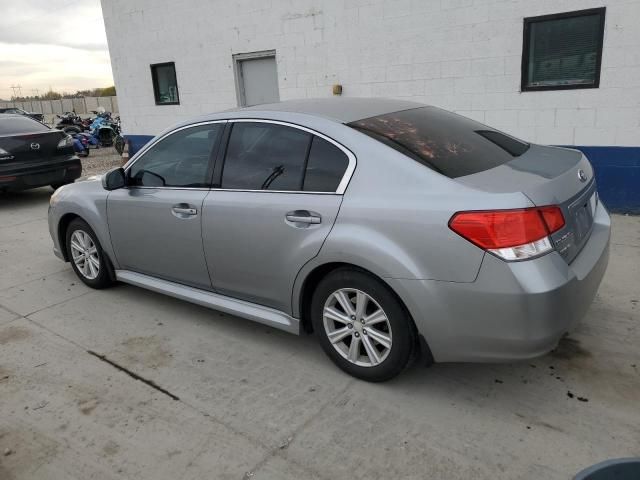 2011 Subaru Legacy 2.5I Premium