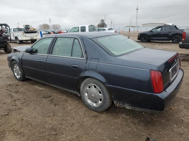 2000 Cadillac Deville DHS