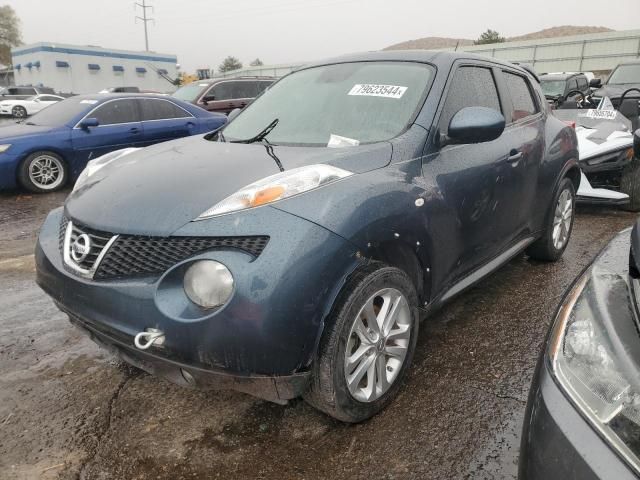 2012 Nissan Juke S