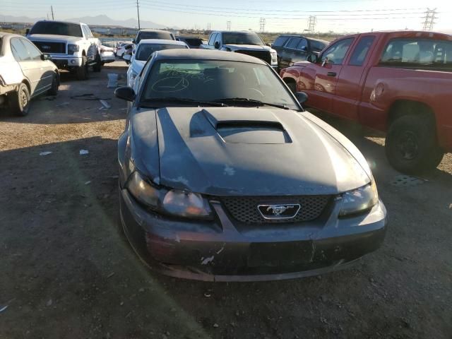 2004 Ford Mustang