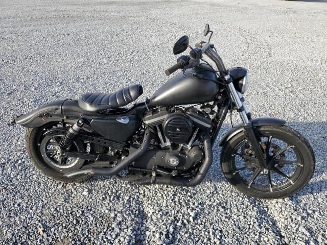 2017 Harley-Davidson XL883 Iron 883