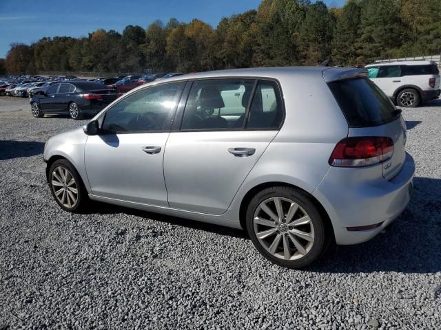 2012 Volkswagen Golf