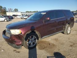 2012 Dodge Durango SXT en venta en Harleyville, SC