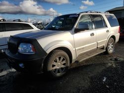 Lincoln salvage cars for sale: 2003 Lincoln Navigator