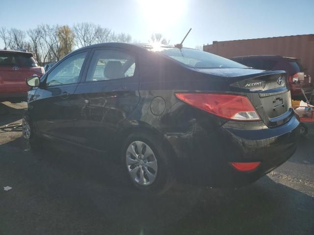 2017 Hyundai Accent SE