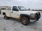 2002 Chevrolet Silverado K2500 Heavy Duty