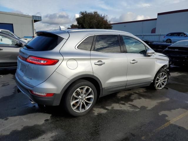 2015 Lincoln MKC