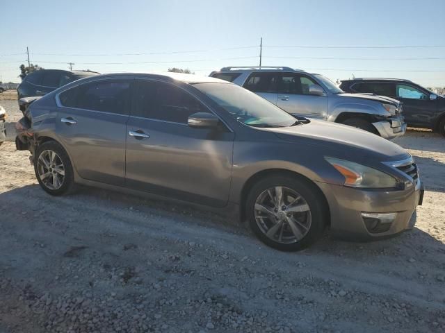 2015 Nissan Altima 2.5