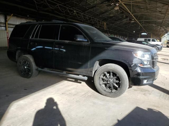 2017 Chevrolet Tahoe K1500 LT