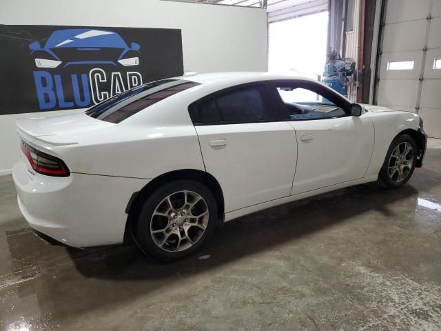 2015 Dodge Charger SXT