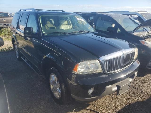 2003 Lincoln Aviator