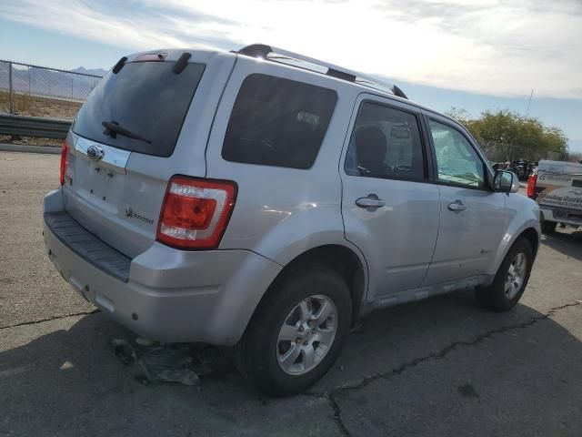 2009 Ford Escape Hybrid