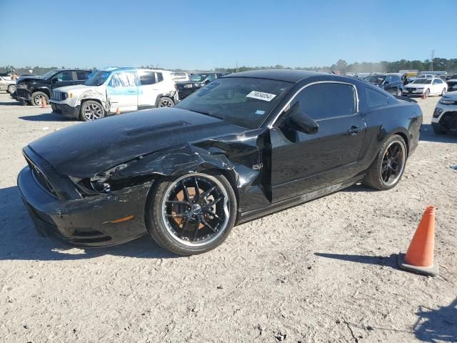 2014 Ford Mustang GT