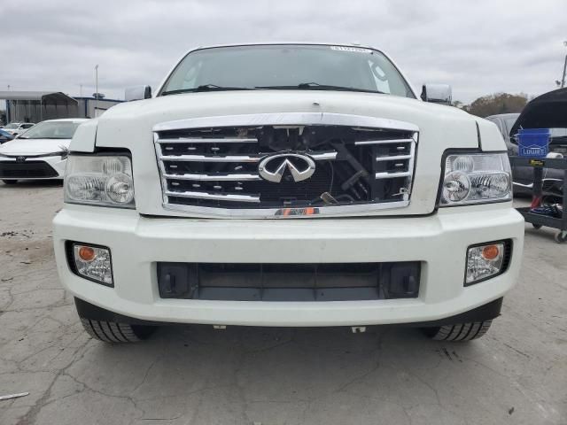 2008 Infiniti QX56