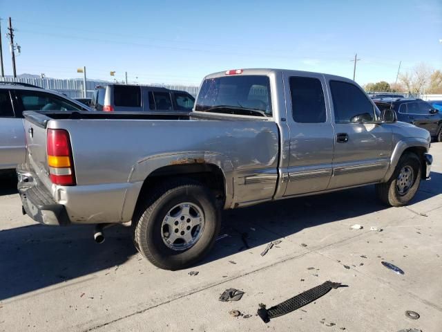 2000 Chevrolet Silverado K1500