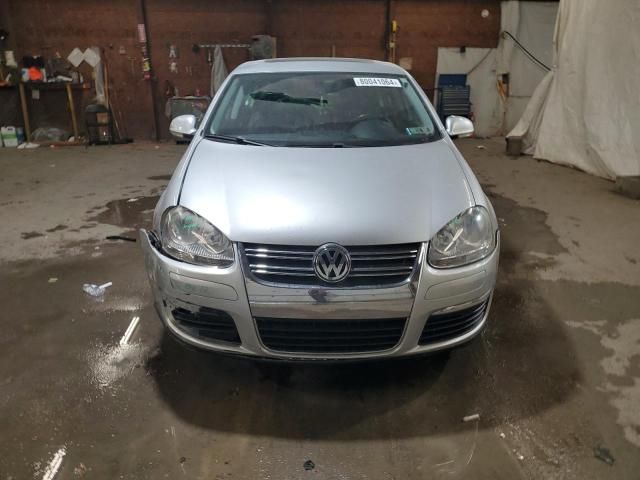 2010 Volkswagen Jetta SE