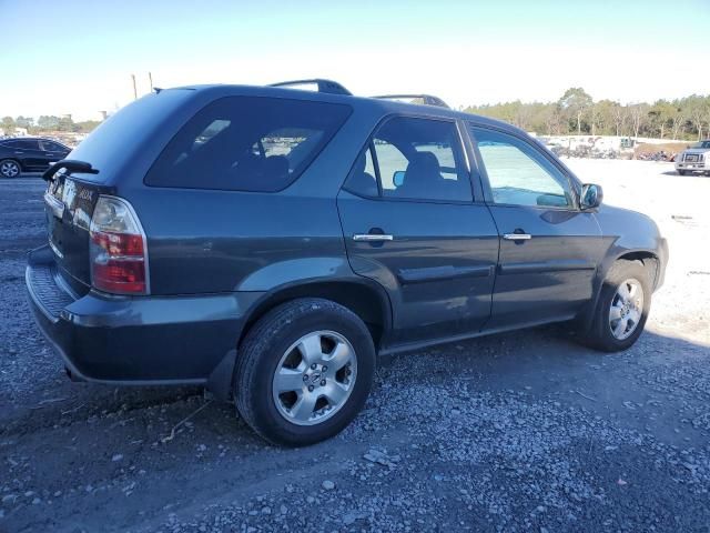 2005 Acura MDX