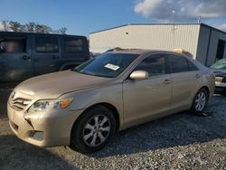 Salvage Cars with No Bids Yet For Sale at auction: 2011 Toyota Camry Base