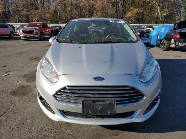 2014 Ford Fiesta Titanium