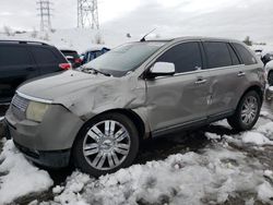 Lincoln Vehiculos salvage en venta: 2008 Lincoln MKX