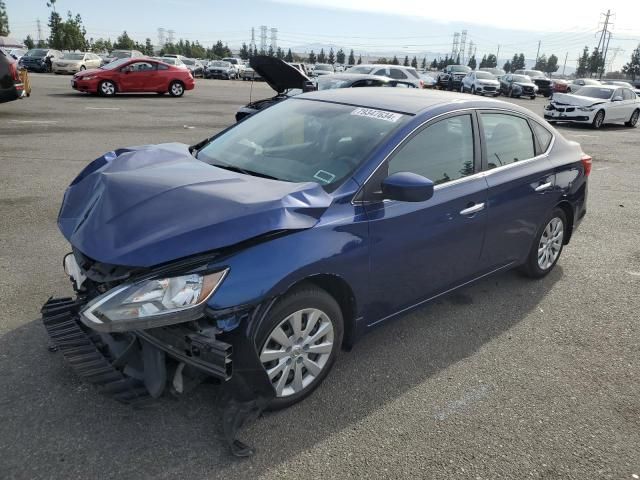 2017 Nissan Sentra S