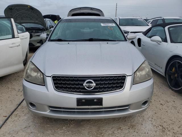 2006 Nissan Altima S