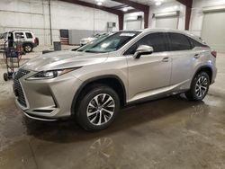 Lexus salvage cars for sale: 2020 Lexus RX 350