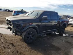 Vehiculos salvage en venta de Copart Brighton, CO: 2019 Dodge RAM 1500 Classic SLT