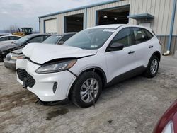 Carros con verificación Run & Drive a la venta en subasta: 2020 Ford Escape S