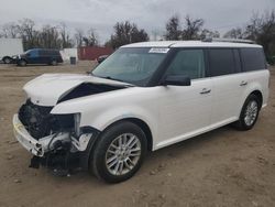 2018 Ford Flex SEL en venta en Baltimore, MD