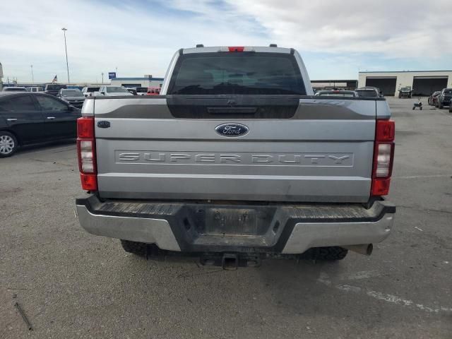 2022 Ford F250 Super Duty