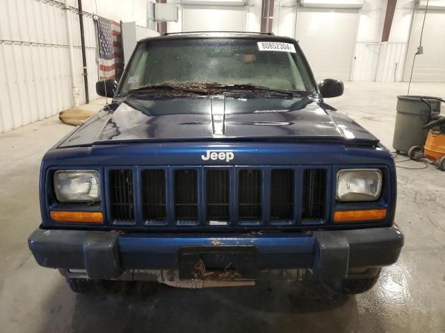 2000 Jeep Cherokee Sport