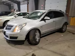 Cadillac Vehiculos salvage en venta: 2011 Cadillac SRX Luxury Collection