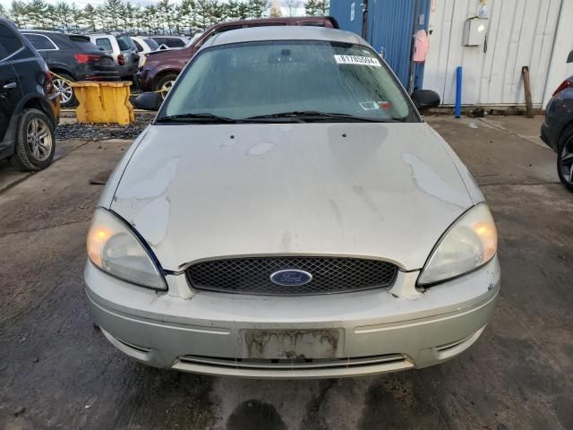 2006 Ford Taurus SE