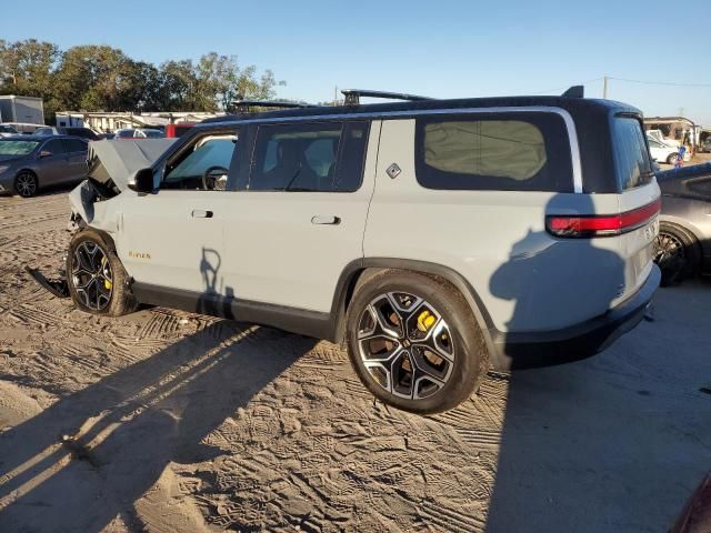 2022 Rivian R1S Launch Edition