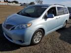 2016 Toyota Sienna XLE