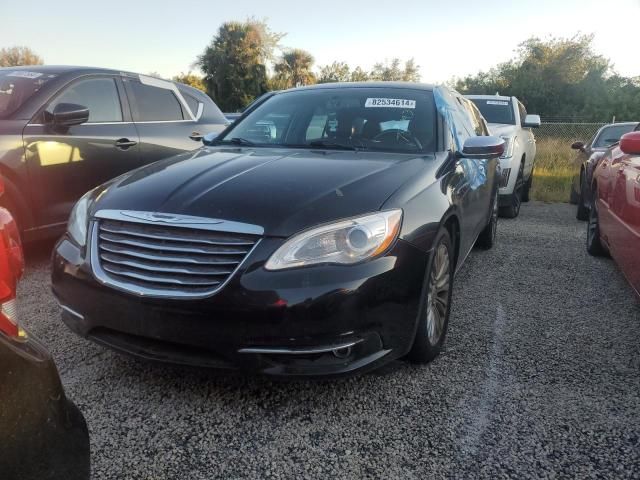 2013 Chrysler 200 Limited