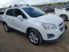 2016 Chevrolet Trax LTZ